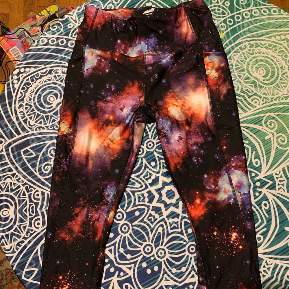 Avia leggings size small
